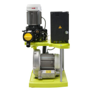 Motor Aspiración con potencia auto regulable