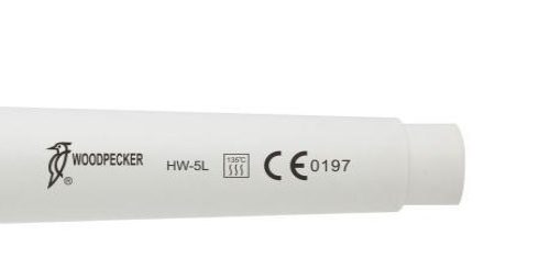 Mango Detrartador Compatible EMS con Luz
