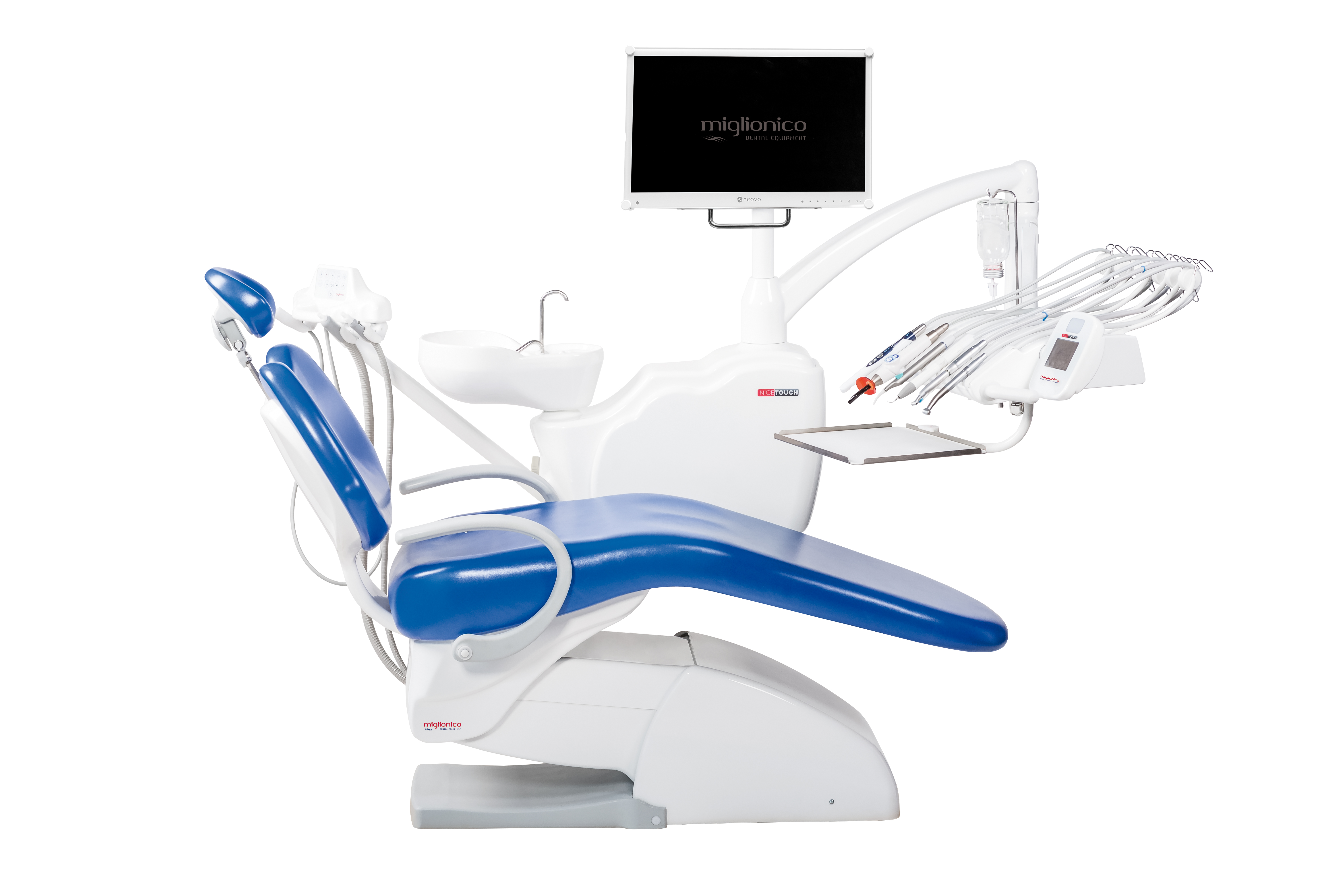 NICE TOUCH MIGLIONICO