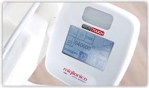 TECLADO NICE TOUCH MIGLIONICO