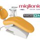 Sillón Dental partes MIGLIONICO SILLÓN DENTAL NICE ONE L