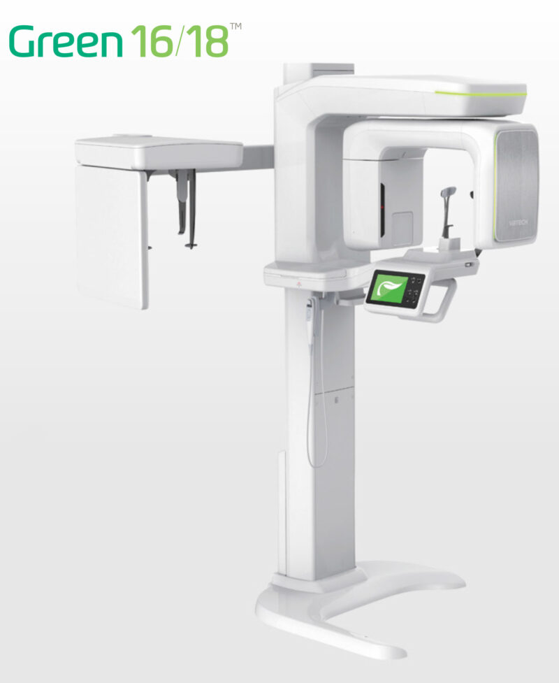 Rayos X dental precio Green 16/18 3D Vatech