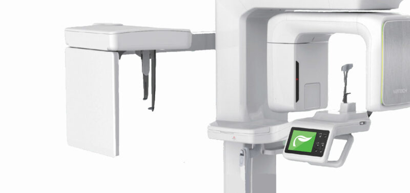 Rayos X precio Telepanorámico 3D Green 16/18 Vatech