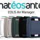 Purificador de Aire EOLIS elimina fuentes de contaminación