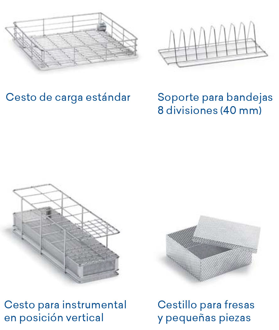 Bandejas EuroSafe 60