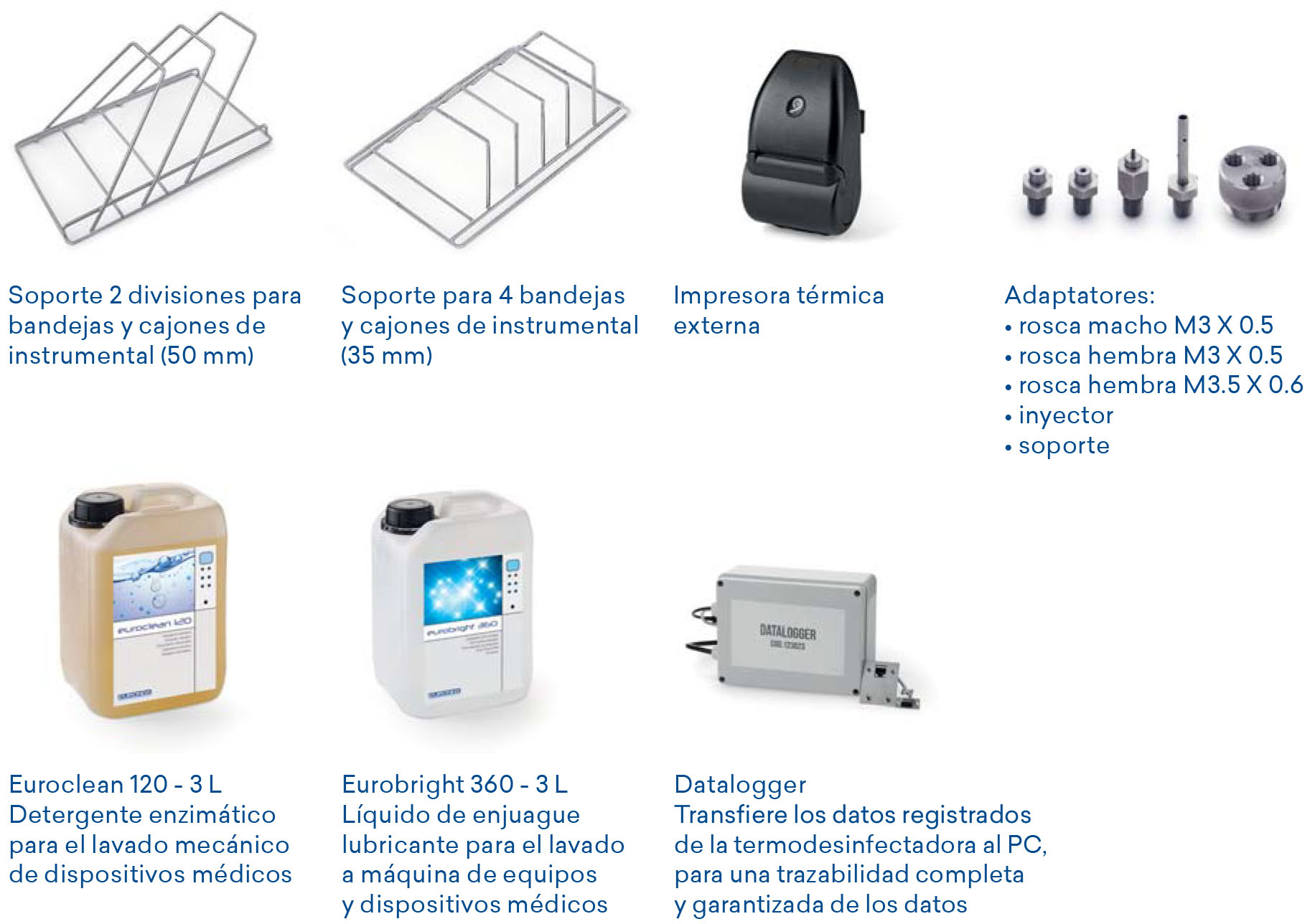 Accesorios EuroSafe 60