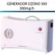 Generador Ozono Portátil 300