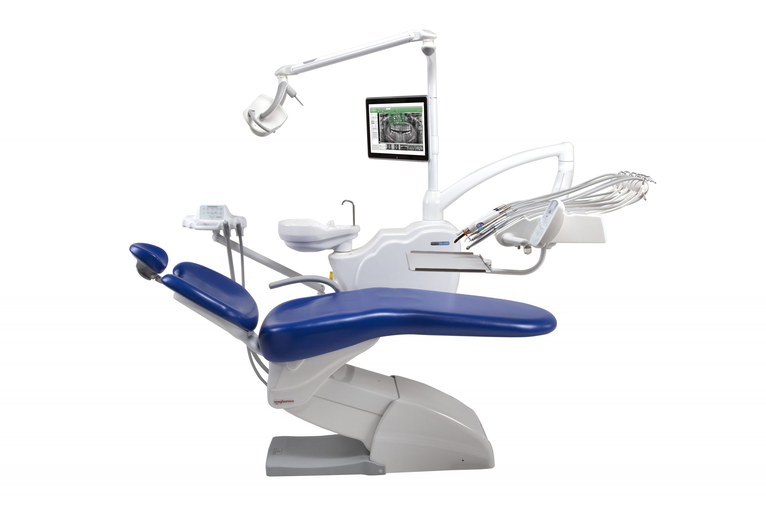 Miglionico Nice Glass Multimedia