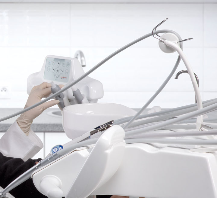 Consola Doctor Miglionico Nice Touch