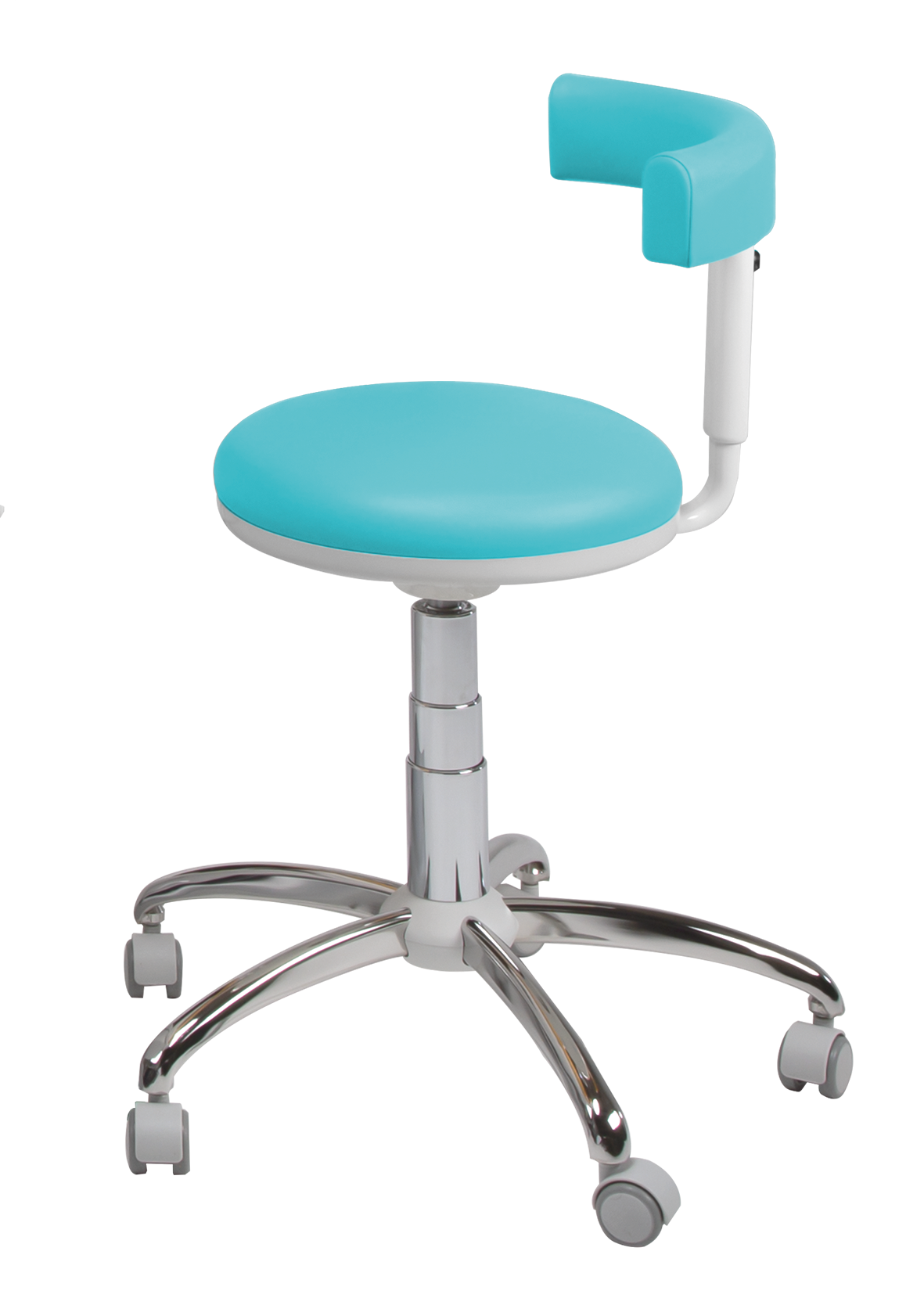 Miglionico Taburete dental Roller