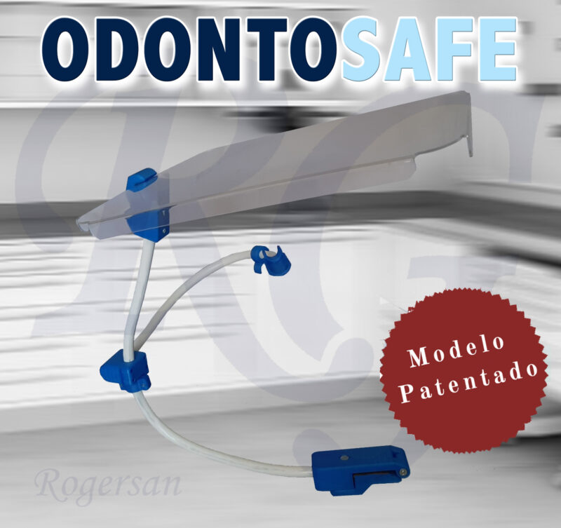 OdontoSafe Pantalla de Protección para Equipos Dentales