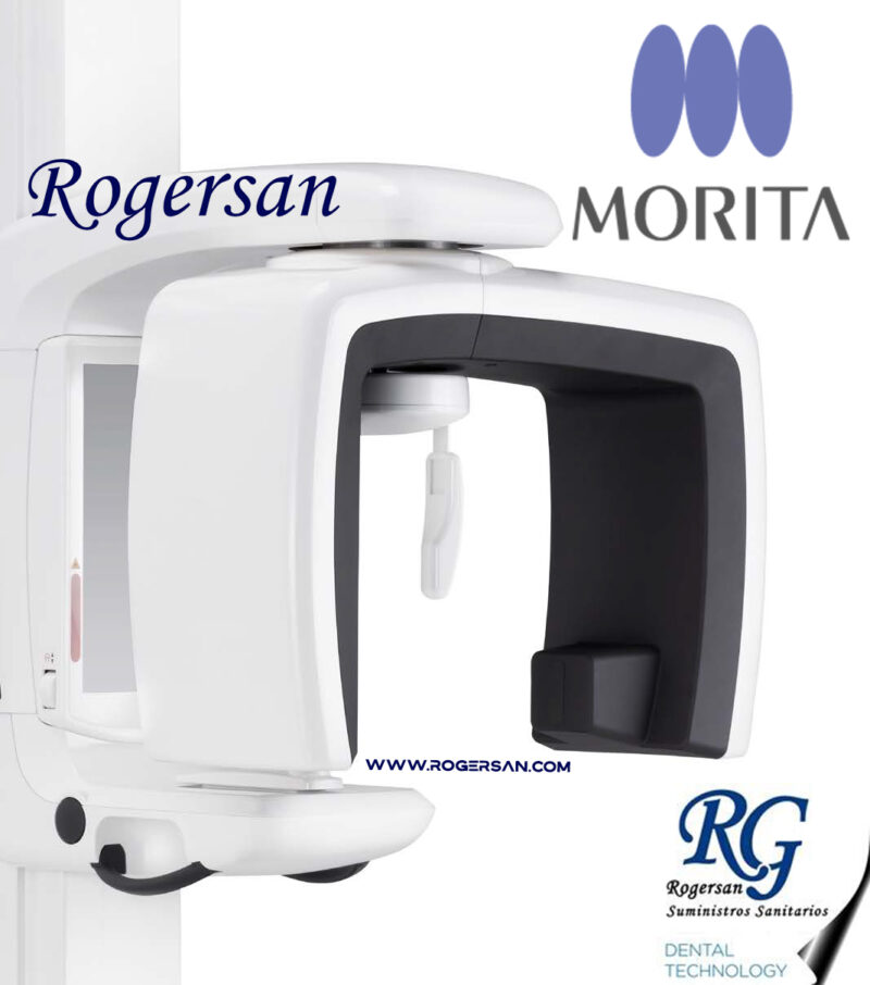 Rayos X Dental Morita Panoramico Dental Veraview IC5