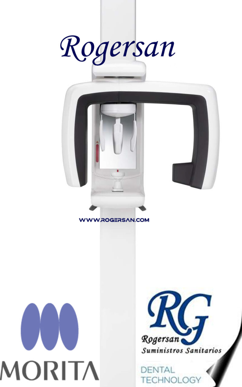 Rayos X Dental Morita Panoramico Dental Veraview IC5