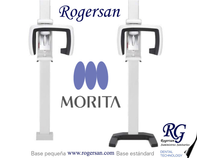 Rayos X Panoramico Morita Veraview IC5 HD