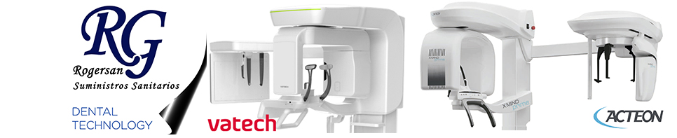 Rayos X dental 3D Vatech Satelec Acteon