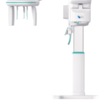 Tele panorámico 3D/CT Bondent 1020MS. Panorámicas con IA