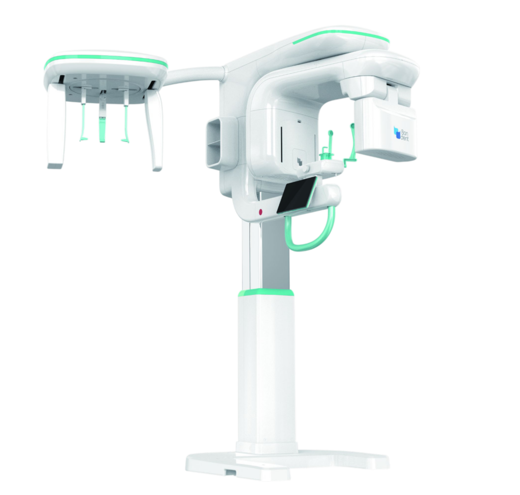 Tele panorámico 3D/CT Bondent 1020MS