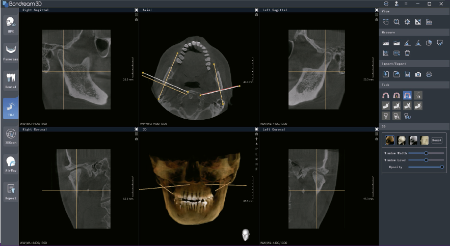 El mejor software para cirugías.