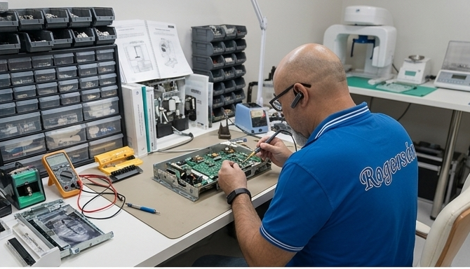 Servicio técnico Rogersán