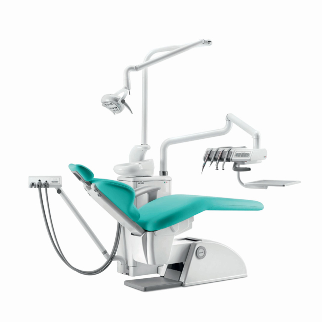 Sillón dental OMS Linea Esse Plus