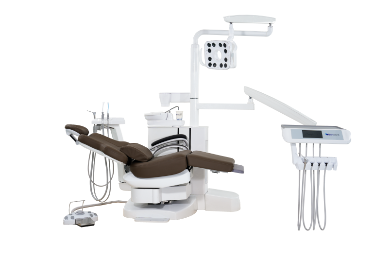 Sillón Dental Bondent S-500 - Imagen 3