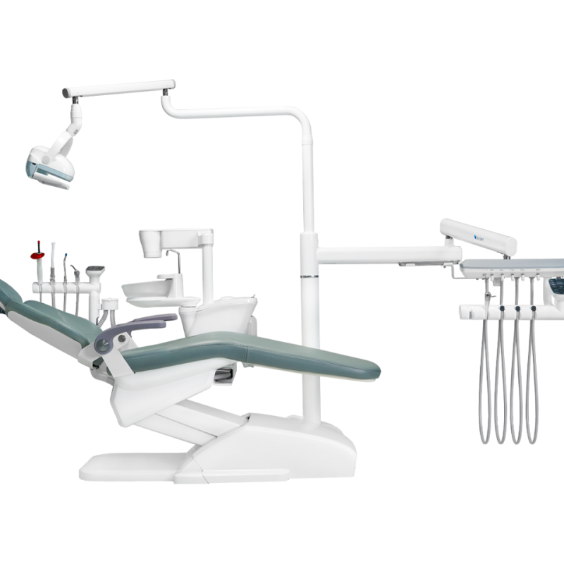 sillón dental e-200