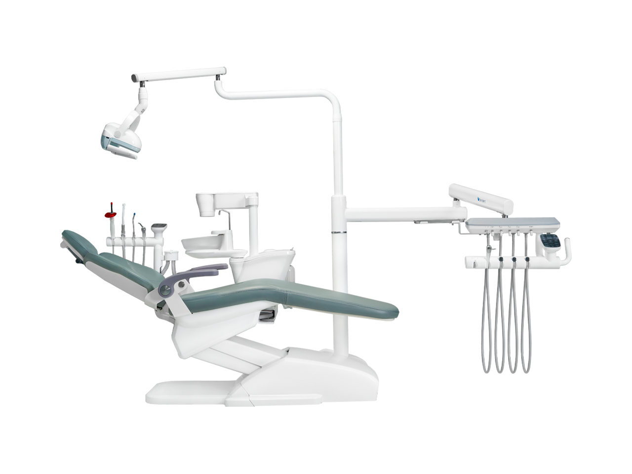 sillón dental e-200